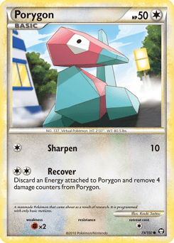 Porygon #73