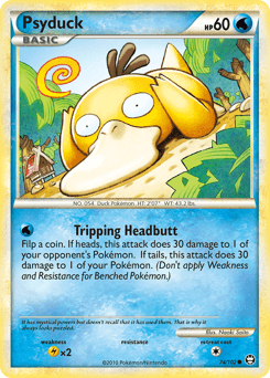 Psyduck #74
