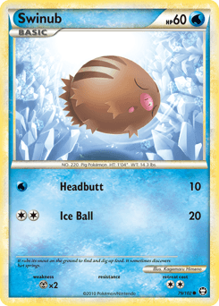 Swinub #79