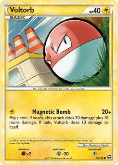 Voltorb #83