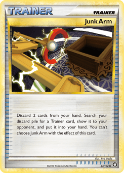 Junk Arm #87