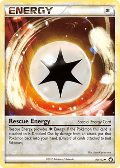 Rescue Energy #90