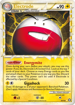 Electrode #93