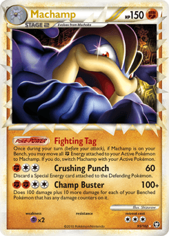 Machamp #95