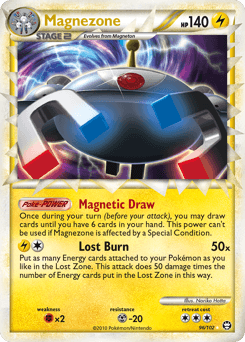 Magnezone #96