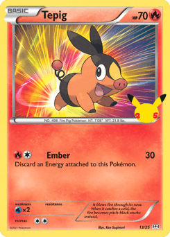 Tepig #13
