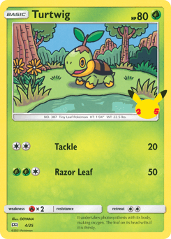 Turtwig #4