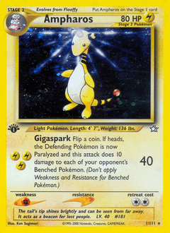 Ampharos #1