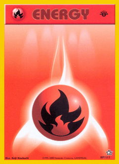 Fire Energy #107