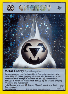 Metal Energy #19
