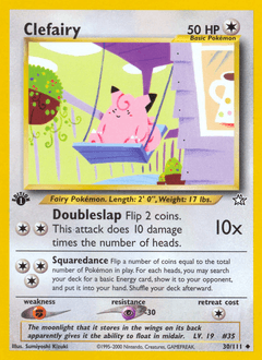 Clefairy #30