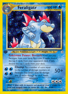 Feraligatr #4