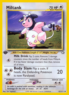 Miltank #41
