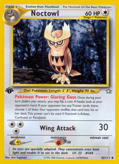 Noctowl #42