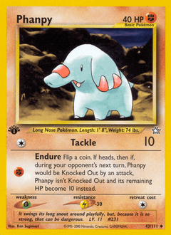 Phanpy #43