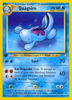 Quagsire #45