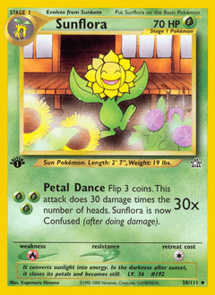 Sunflora #50