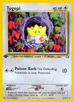 Togepi #51