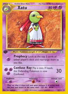 Xatu #52