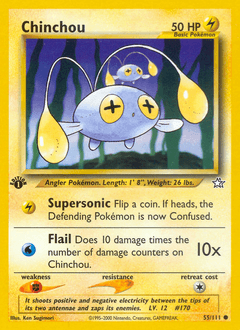 Chinchou #55