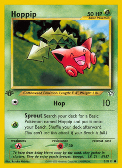 Hoppip #61
