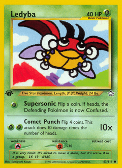 Ledyba #63