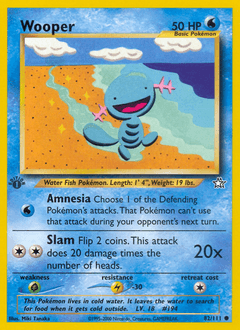 Wooper #82