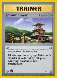 Sprout Tower #97