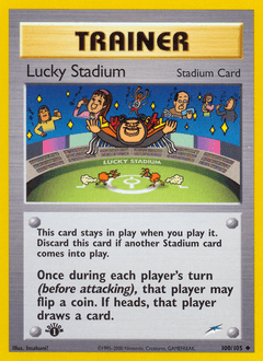 Lucky Stadium #100