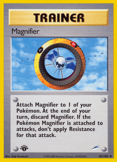 Magnifier #101