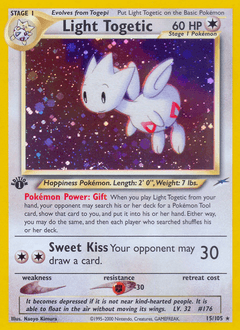Light Togetic #15