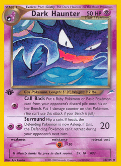 Dark Haunter #36