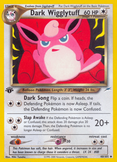 Dark Wigglytuff #40
