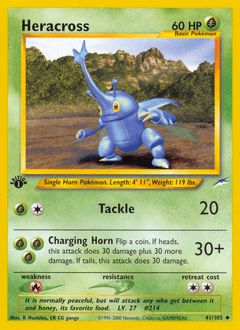 Heracross #41