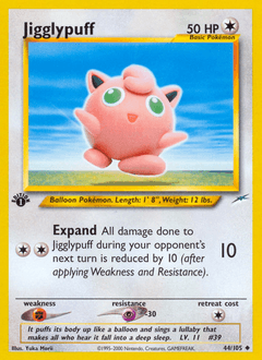 Jigglypuff #44