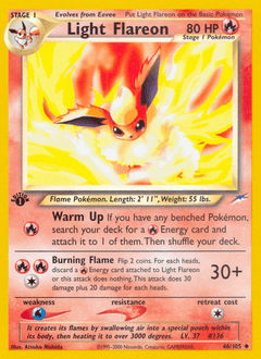 Light Flareon #46
