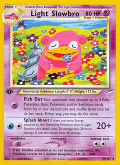 Light Slowbro #51