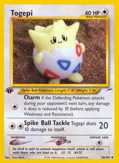 Togepi #56