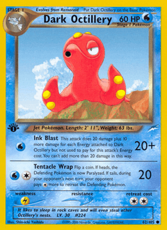Dark Octillery #62