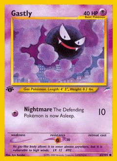 Gastly #65
