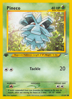 Pineco #77