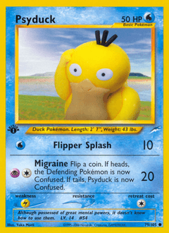 Psyduck #79