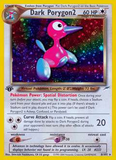 Dark Porygon2 #8