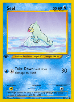 Seel #81