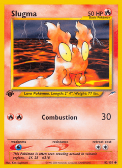 Slugma #82