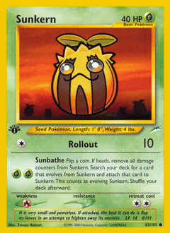 Sunkern #83