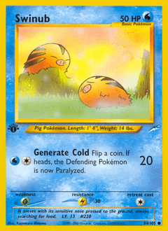 Swinub #84