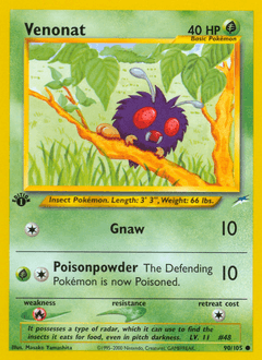 Venonat #90