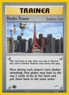 Radio Tower #95