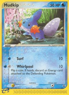Mudkip #18